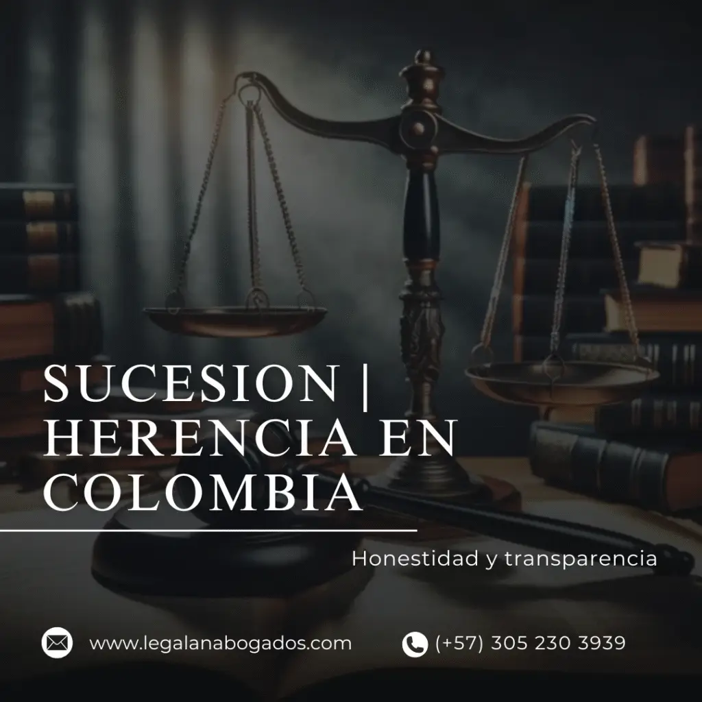 Sucesiones & Herencias