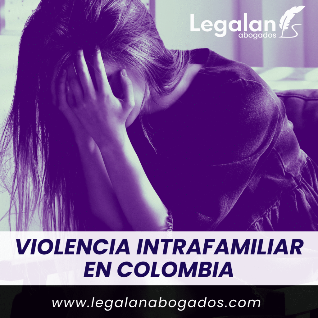 Violencia intrafamiliar en Colombia