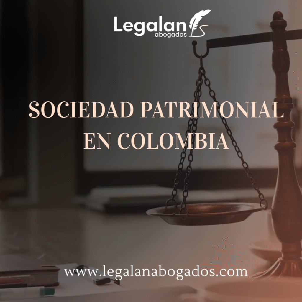 Sociedad patrimonial en Colombia